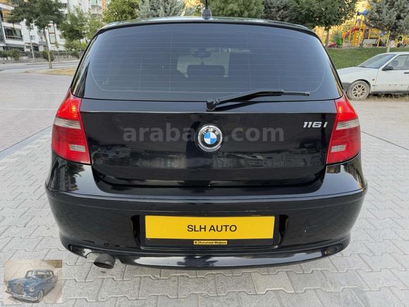 SLH AUTODAN HATASIZ BMW 1.16i