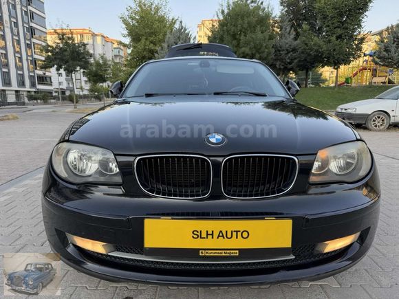 SLH AUTODAN HATASIZ BMW 1.16i