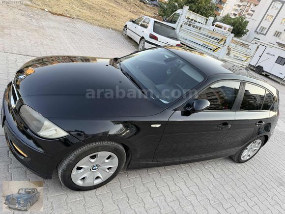 SLH AUTODAN HATASIZ BMW 1.16i
