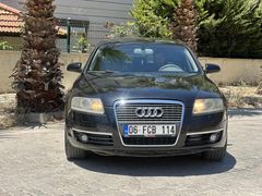 YILSOY 2008 AUDI A6 OTOMATİK 2.0 TFSİ