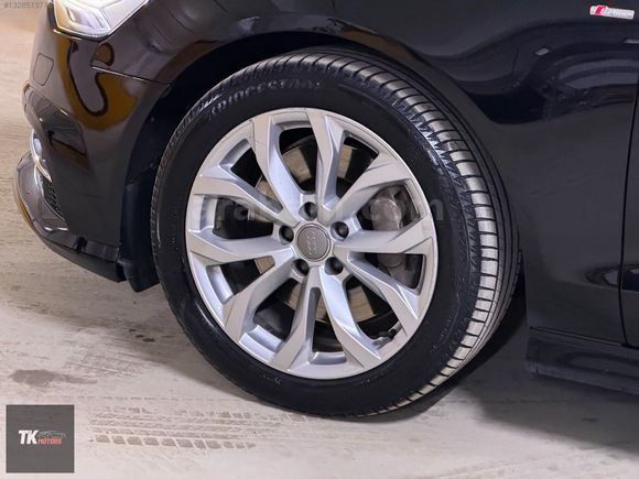 T.K. MOTOR'S DAN 2017 AUDİ A6