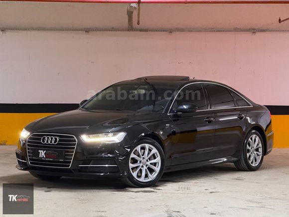 T.K. MOTOR'S DAN 2017 AUDİ A6