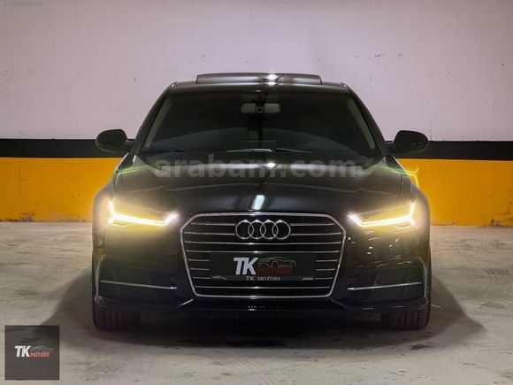 T.K. MOTOR'S DAN 2017 AUDİ A6