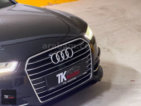 T.K. MOTOR'S DAN 2017 AUDİ A6