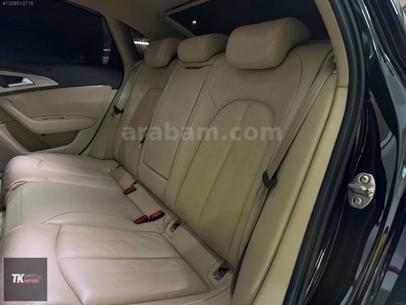 T.K. MOTOR'S DAN 2017 AUDİ A6