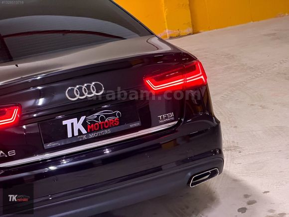 T.K. MOTOR'S DAN 2017 AUDİ A6