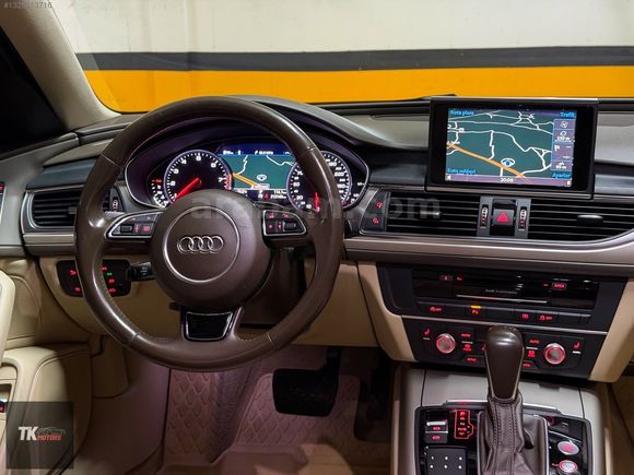T.K. MOTOR'S DAN 2017 AUDİ A6