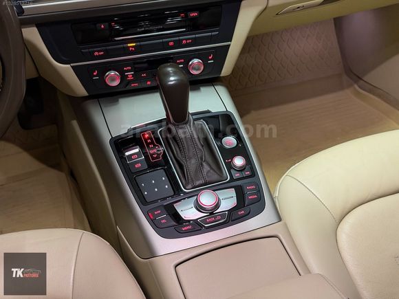 T.K. MOTOR'S DAN 2017 AUDİ A6