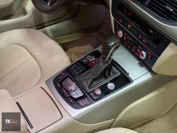 T.K. MOTOR'S DAN 2017 AUDİ A6