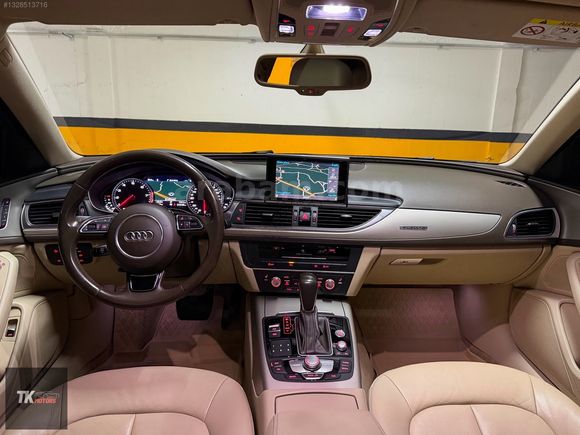 T.K. MOTOR'S DAN 2017 AUDİ A6