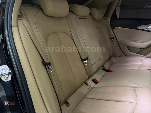 T.K. MOTOR'S DAN 2017 AUDİ A6