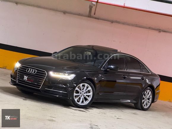 T.K. MOTOR'S DAN 2017 AUDİ A6