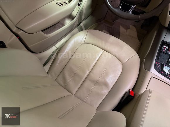 T.K. MOTOR'S DAN 2017 AUDİ A6