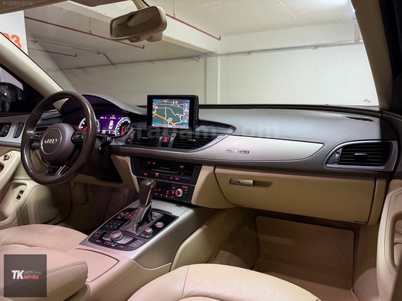 T.K. MOTOR'S DAN 2017 AUDİ A6