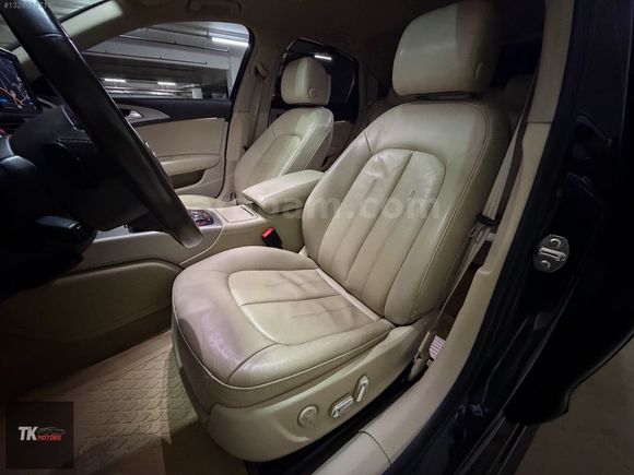T.K. MOTOR'S DAN 2017 AUDİ A6