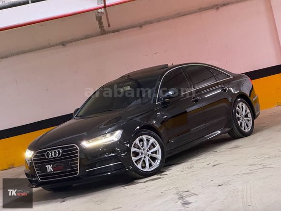 T.K. MOTOR'S DAN 2017 AUDİ A6