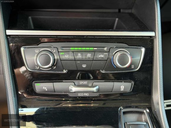 GARAGE9 2017 BMW 216D ACTIVE TOURER G.GÖRÜŞ CAPLAY DERİ KOLTUK