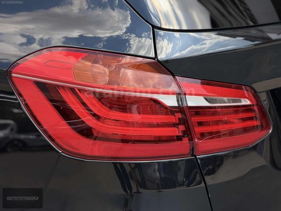 GARAGE9 2017 BMW 216D ACTIVE TOURER G.GÖRÜŞ CAPLAY DERİ KOLTUK