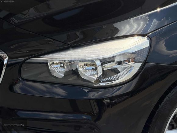 GARAGE9 2017 BMW 216D ACTIVE TOURER G.GÖRÜŞ CAPLAY DERİ KOLTUK