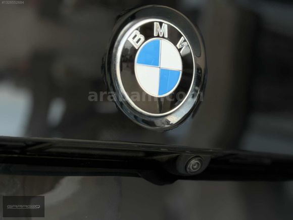 GARAGE9 2017 BMW 216D ACTIVE TOURER G.GÖRÜŞ CAPLAY DERİ KOLTUK