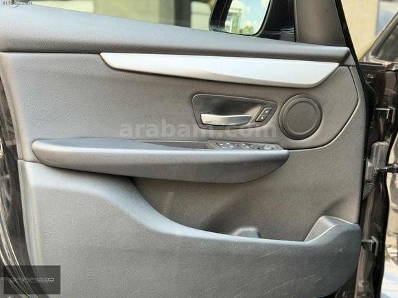 GARAGE9 2017 BMW 216D ACTIVE TOURER G.GÖRÜŞ CAPLAY DERİ KOLTUK