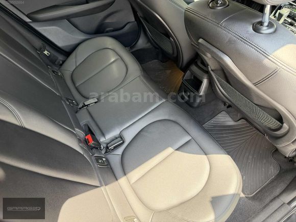 GARAGE9 2017 BMW 216D ACTIVE TOURER G.GÖRÜŞ CAPLAY DERİ KOLTUK