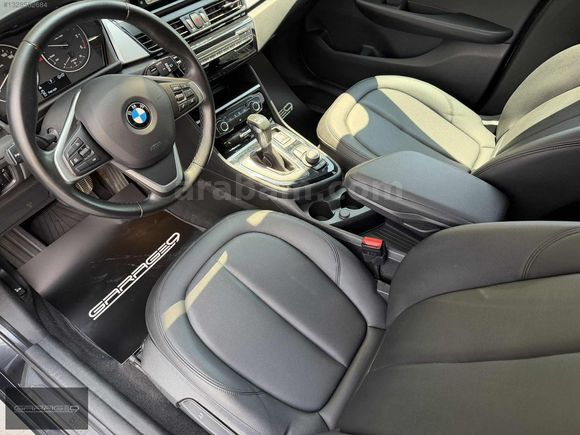 GARAGE9 2017 BMW 216D ACTIVE TOURER G.GÖRÜŞ CAPLAY DERİ KOLTUK