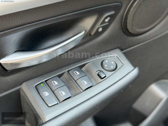 GARAGE9 2017 BMW 216D ACTIVE TOURER G.GÖRÜŞ CAPLAY DERİ KOLTUK