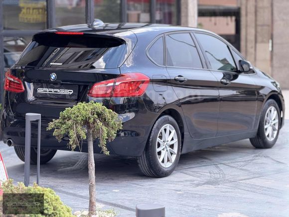 GARAGE9 2017 BMW 216D ACTIVE TOURER G.GÖRÜŞ CAPLAY DERİ KOLTUK