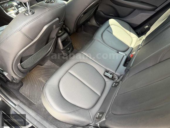 GARAGE9 2017 BMW 216D ACTIVE TOURER G.GÖRÜŞ CAPLAY DERİ KOLTUK
