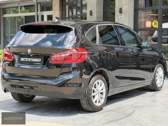 GARAGE9 2017 BMW 216D ACTIVE TOURER G.GÖRÜŞ CAPLAY DERİ KOLTUK