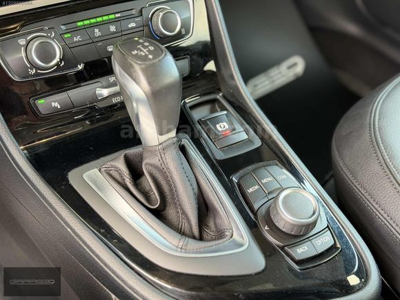 GARAGE9 2017 BMW 216D ACTIVE TOURER G.GÖRÜŞ CAPLAY DERİ KOLTUK