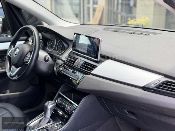 GARAGE9 2017 BMW 216D ACTIVE TOURER G.GÖRÜŞ CAPLAY DERİ KOLTUK