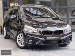 GARAGE9 2017 BMW 216D ACTIVE TOURER G.GÖRÜŞ CAPLAY DERİ KOLTUK