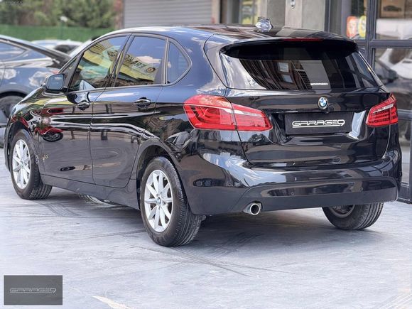 GARAGE9 2017 BMW 216D ACTIVE TOURER G.GÖRÜŞ CAPLAY DERİ KOLTUK