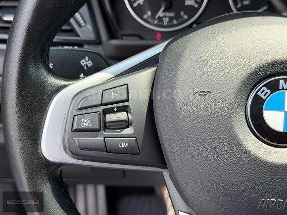 GARAGE9 2017 BMW 216D ACTIVE TOURER G.GÖRÜŞ CAPLAY DERİ KOLTUK