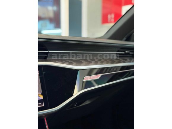 ATAŞ AUTO 2021 22 A7 50 TDİ FABRİKASYON RS7 GÖRÜNÜM S-LİNE BAYİİ