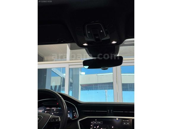 ATAŞ AUTO 2021 22 A7 50 TDİ FABRİKASYON RS7 GÖRÜNÜM S-LİNE BAYİİ