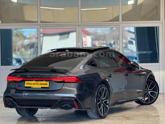 ATAŞ AUTO 2021 22 A7 50 TDİ FABRİKASYON RS7 GÖRÜNÜM S-LİNE BAYİİ
