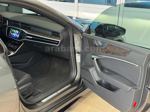 ATAŞ AUTO 2021 22 A7 50 TDİ FABRİKASYON RS7 GÖRÜNÜM S-LİNE BAYİİ