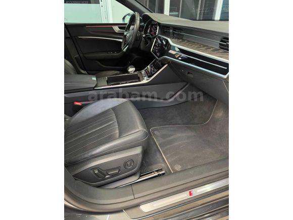 ATAŞ AUTO 2021 22 A7 50 TDİ FABRİKASYON RS7 GÖRÜNÜM S-LİNE BAYİİ