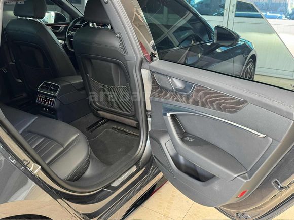 ATAŞ AUTO 2021 22 A7 50 TDİ FABRİKASYON RS7 GÖRÜNÜM S-LİNE BAYİİ