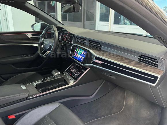 ATAŞ AUTO 2021 22 A7 50 TDİ FABRİKASYON RS7 GÖRÜNÜM S-LİNE BAYİİ