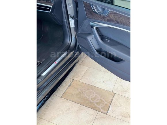 ATAŞ AUTO 2021 22 A7 50 TDİ FABRİKASYON RS7 GÖRÜNÜM S-LİNE BAYİİ