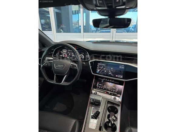 ATAŞ AUTO 2021 22 A7 50 TDİ FABRİKASYON RS7 GÖRÜNÜM S-LİNE BAYİİ