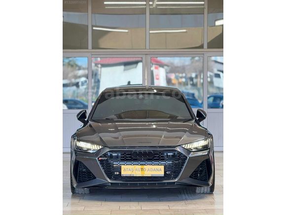 ATAŞ AUTO 2021 22 A7 50 TDİ FABRİKASYON RS7 GÖRÜNÜM S-LİNE BAYİİ