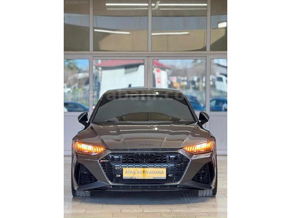 ATAŞ AUTO 2021 22 A7 50 TDİ FABRİKASYON RS7 GÖRÜNÜM S-LİNE BAYİİ