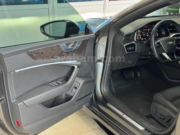 ATAŞ AUTO 2021 22 A7 50 TDİ FABRİKASYON RS7 GÖRÜNÜM S-LİNE BAYİİ