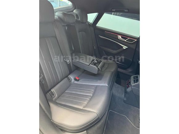 ATAŞ AUTO 2021 22 A7 50 TDİ FABRİKASYON RS7 GÖRÜNÜM S-LİNE BAYİİ