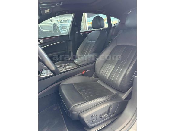 ATAŞ AUTO 2021 22 A7 50 TDİ FABRİKASYON RS7 GÖRÜNÜM S-LİNE BAYİİ